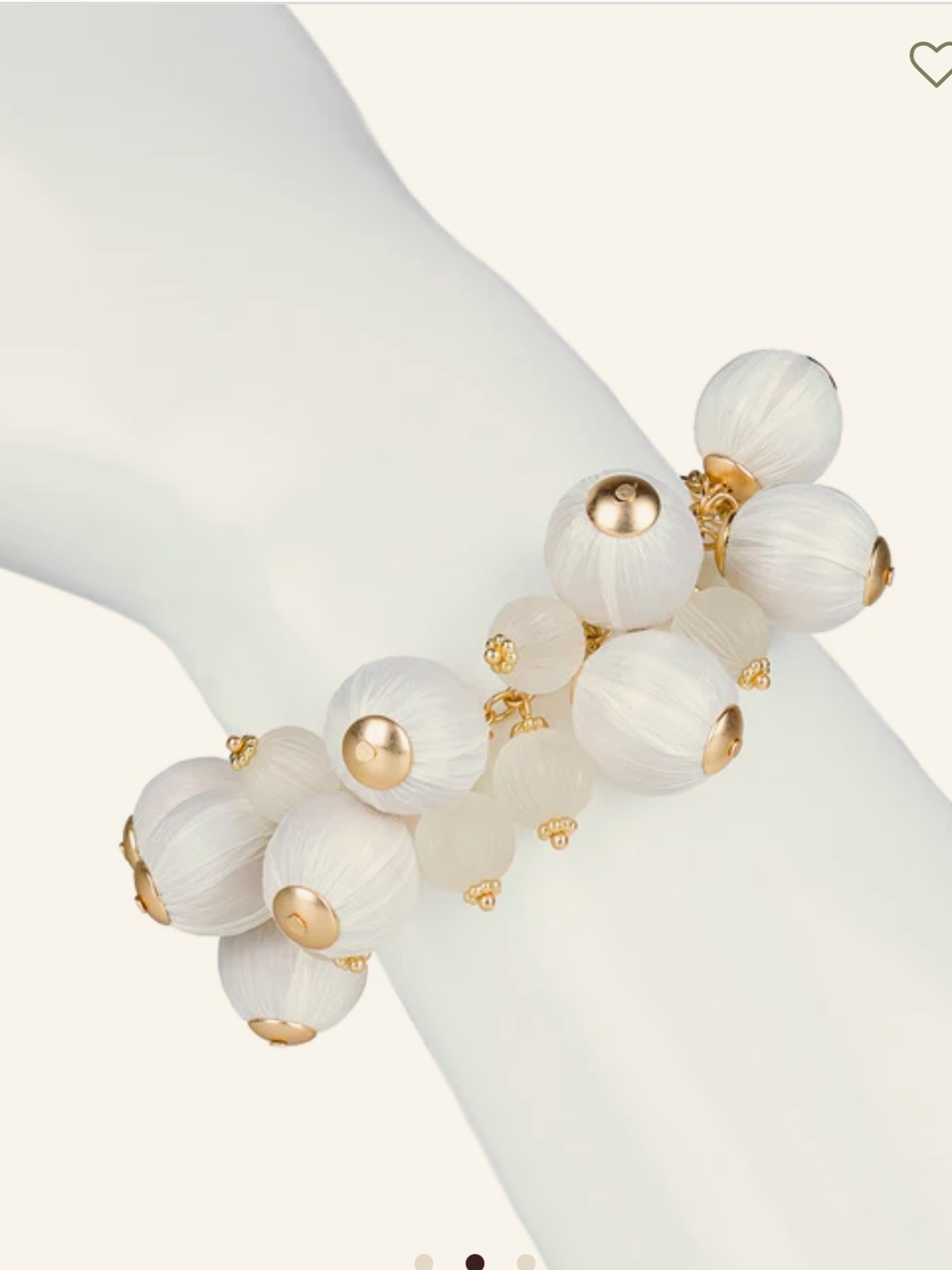 Patricia Nash Adjusted Multi Bead
Bracelet NWT - Picture 6 of 7